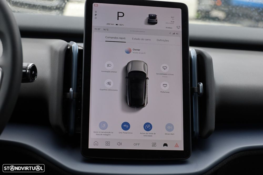 Volvo EX30 69 kWh Single Motor Extended Range Core - 22