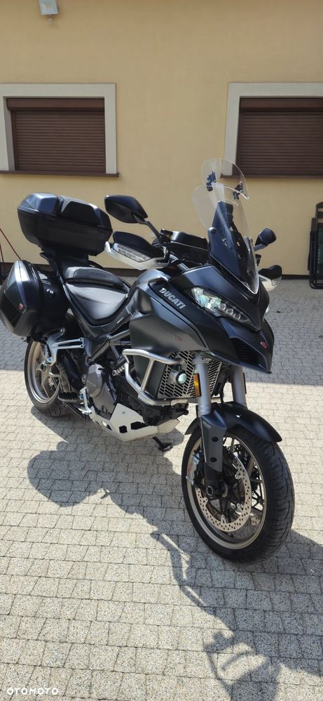 Ducati Multistrada - 1