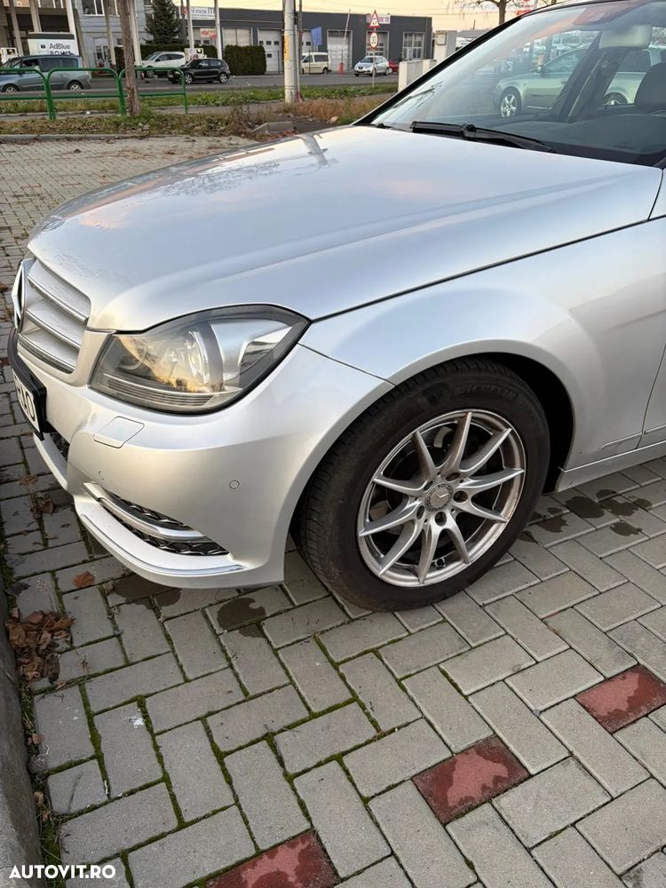 Mercedes-Benz C - 13