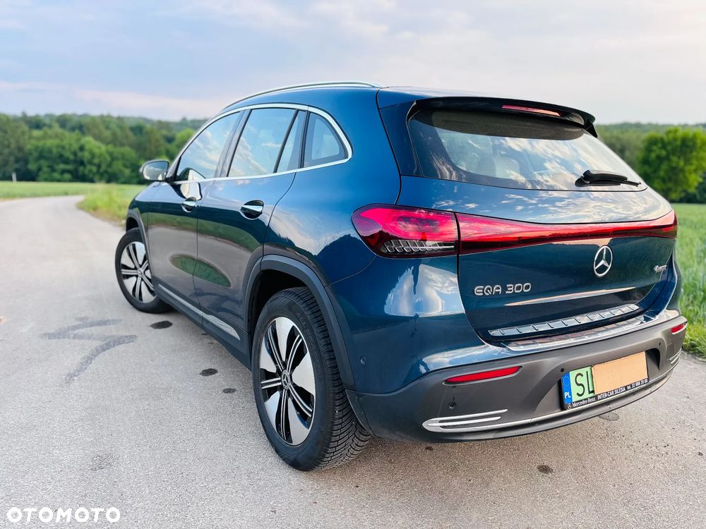 Mercedes-Benz EQA 300 66.5kWh 4-Matic Progressive - 10