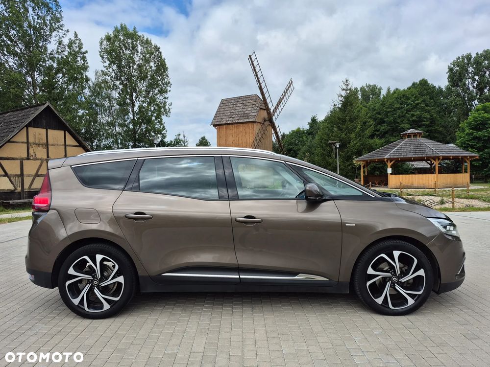 Renault Grand Scenic ENERGY dCi 160 EDC BOSE EDITION - 38