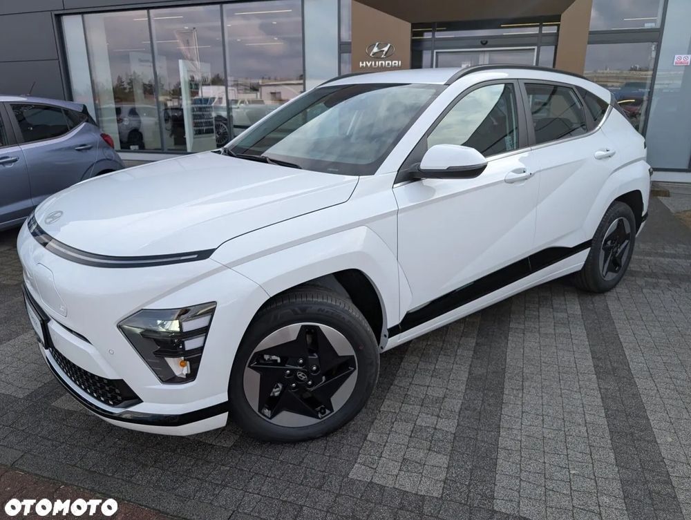 Hyundai Kona 49kWh Smart - 4