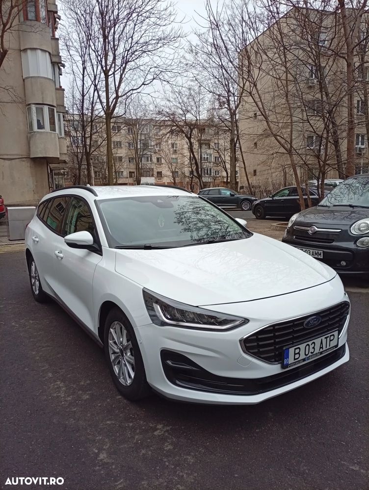 Ford Focus 1.5 EcoBlue Active Business - 2