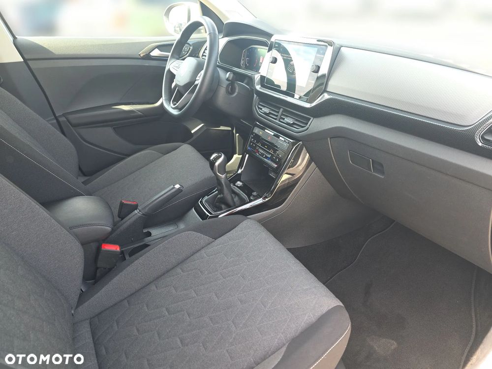 Volkswagen T-Cross 1.0 TSI Special Edition - 15