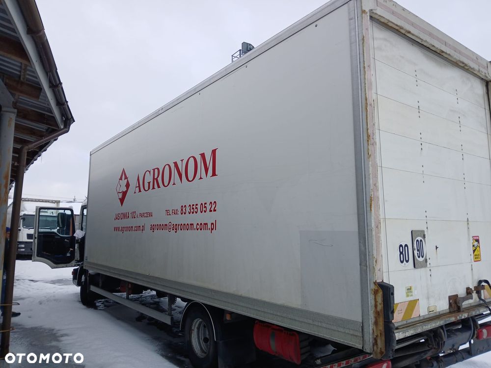 MAN TGL 12.200 - 9