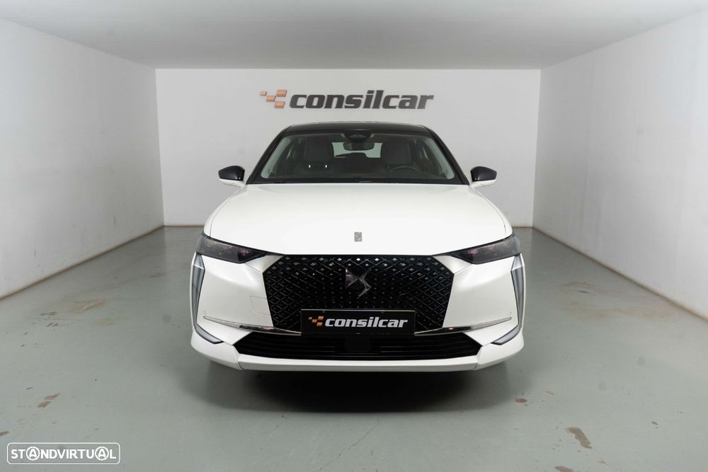 DS DS4 E-Tense Trocadero EAT8 - 3
