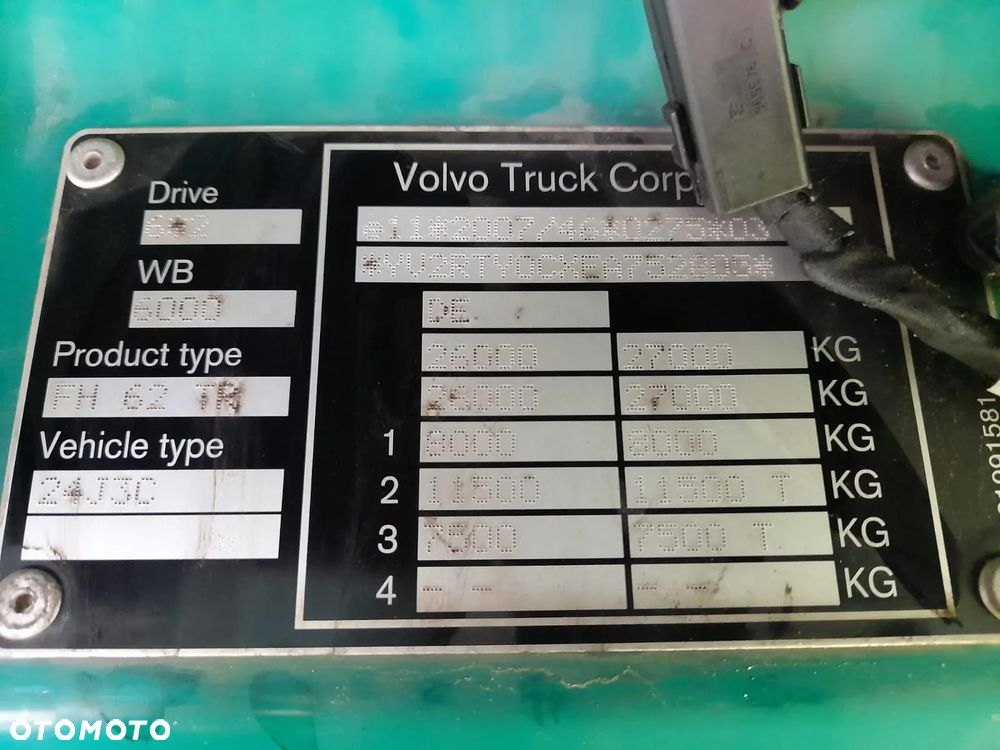 Volvo FH 460 euro 6 - 17