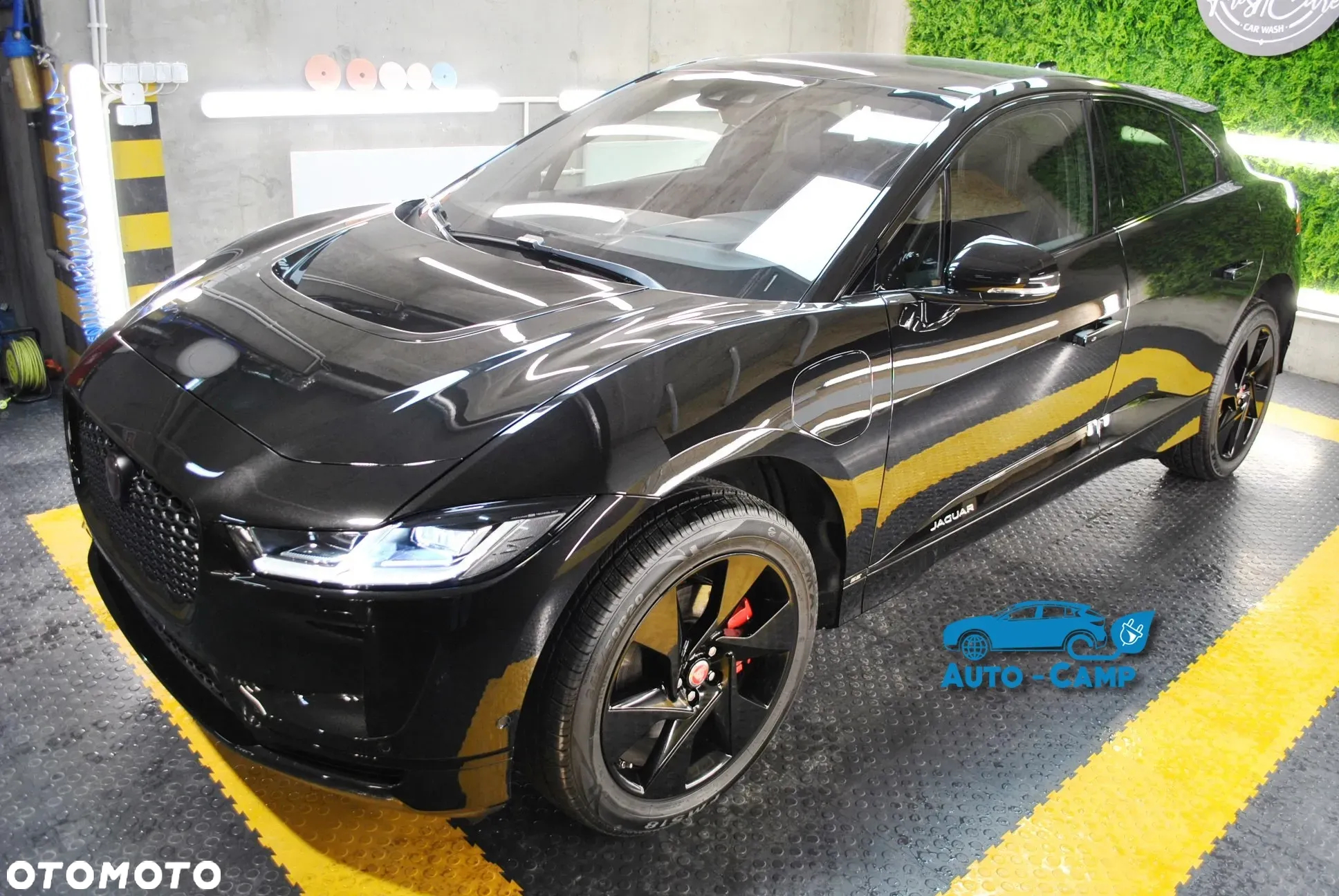 Jaguar I-Pace EV400 AWD SE - 29