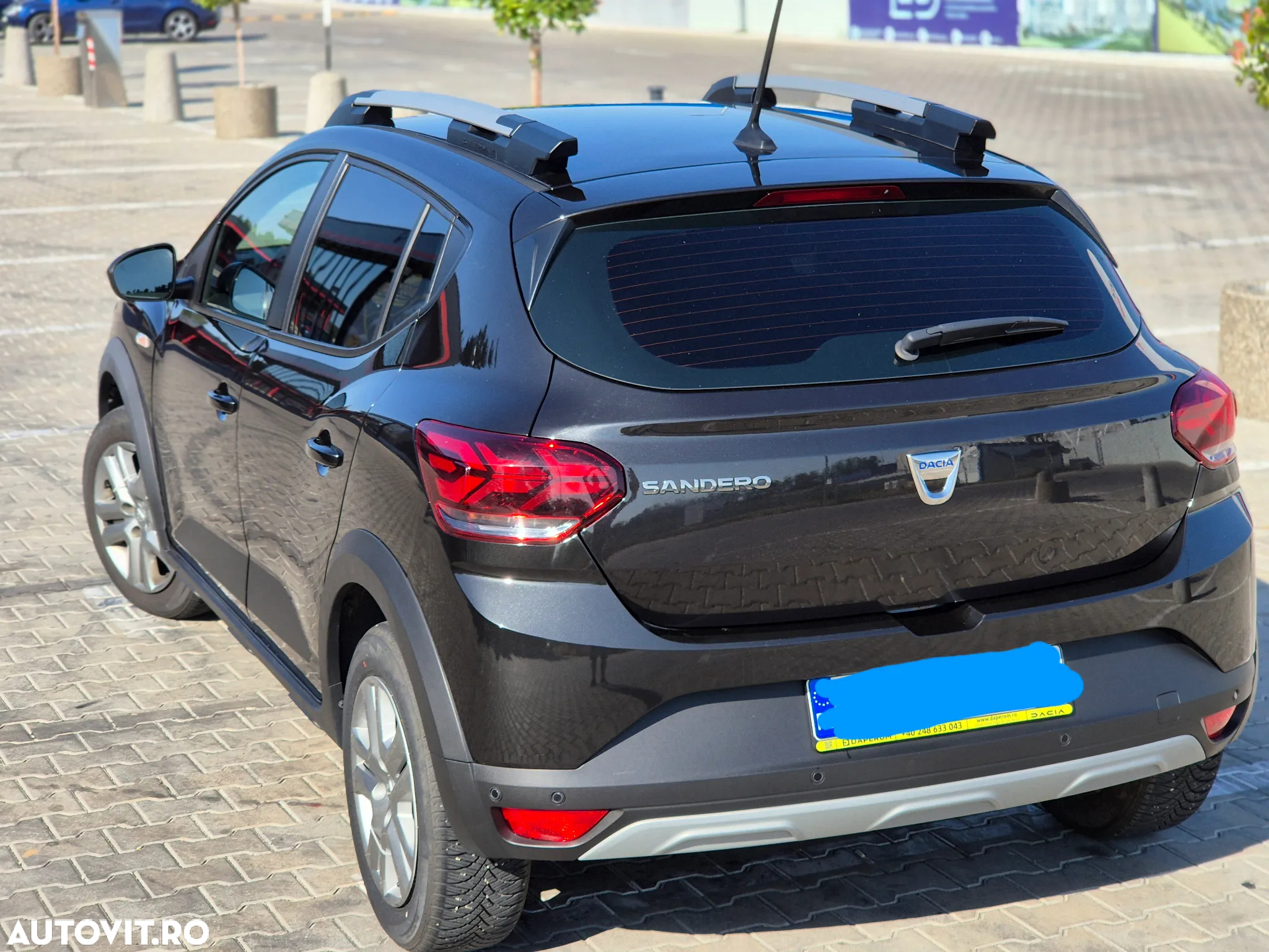 Dacia Sandero Stepway - 6