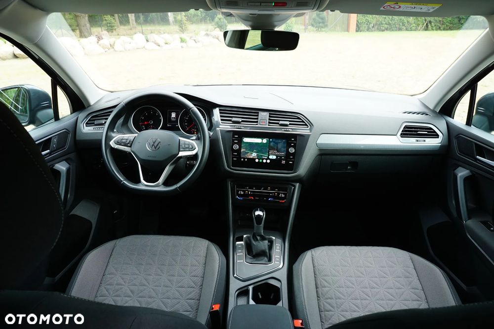 Volkswagen Tiguan 1.5 TSI EVO Life DSG - 26