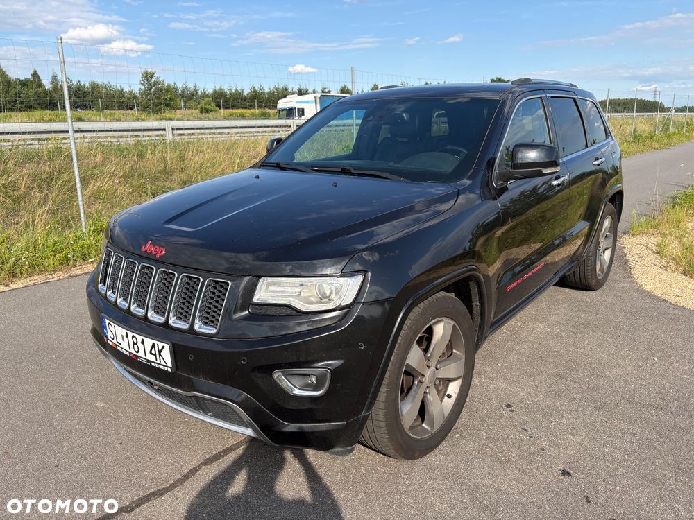 Jeep Grand Cherokee 3.0 CRD Overland - 1