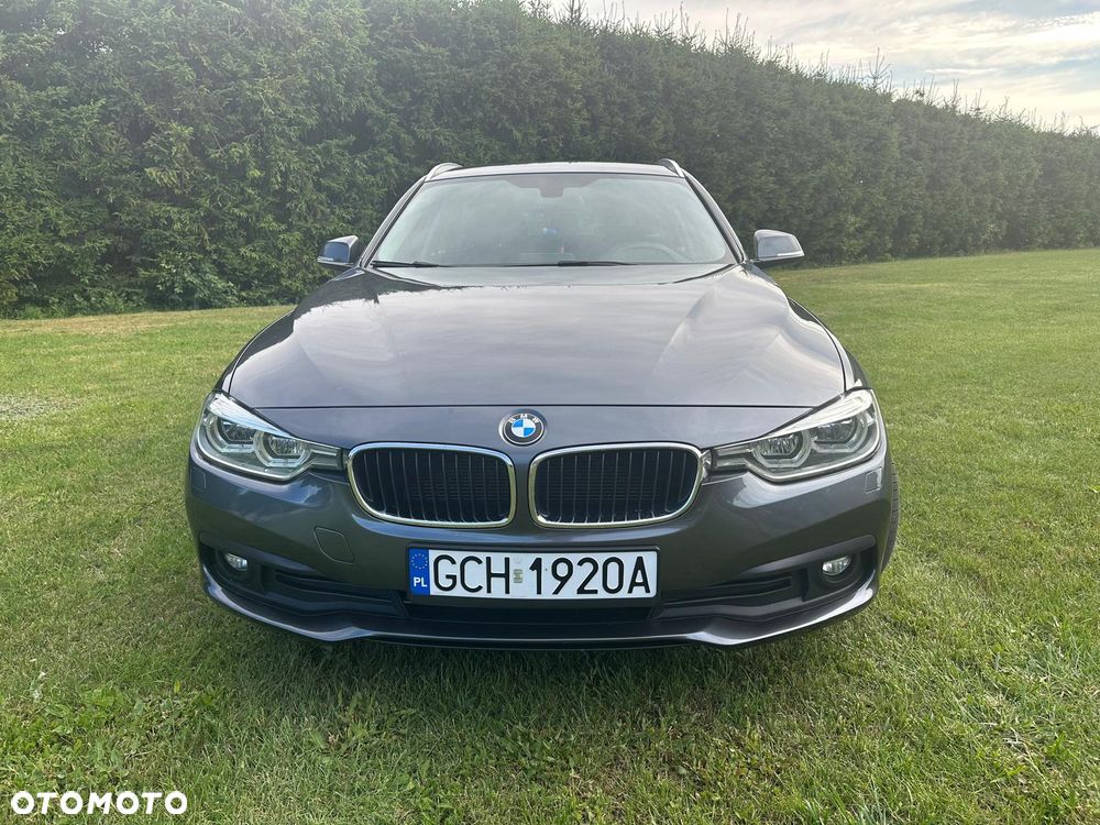 BMW Seria 3 320d Advantage - 4