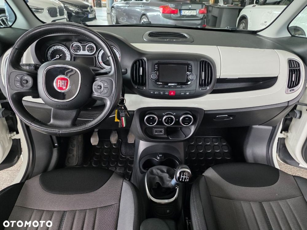 Fiat 500L - 16