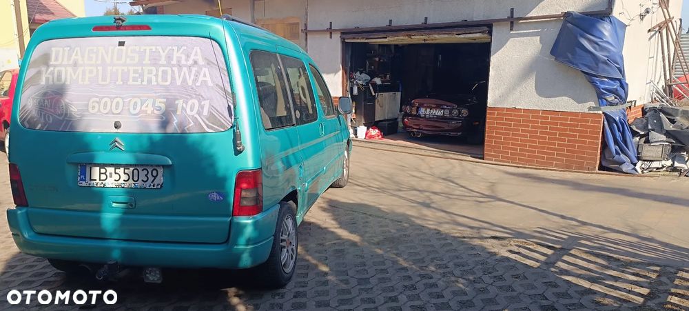 Citroën Berlingo - 3