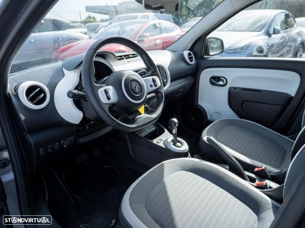 Renault Twingo Electric Equilibre - 22