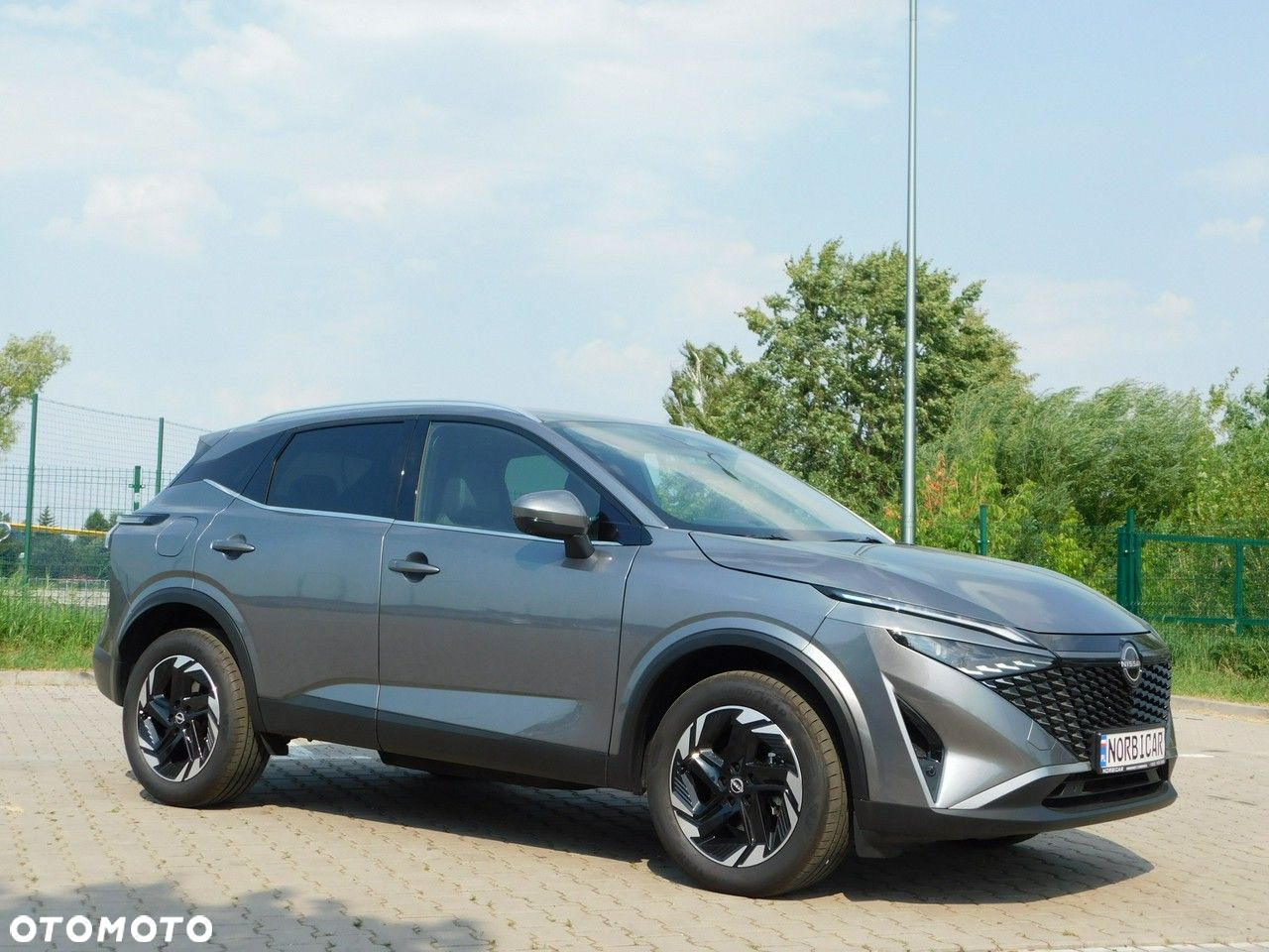 Nissan Qashqai - 3