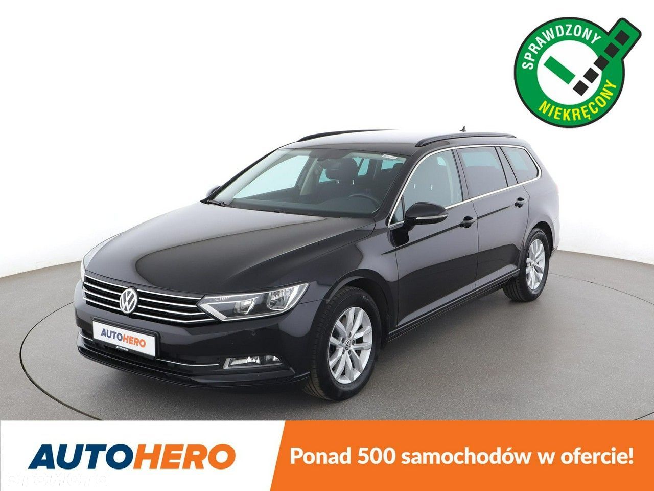 Volkswagen Passat Variant 1.4 TSI ACT (BlueMotion Technology) Comfortline - 1