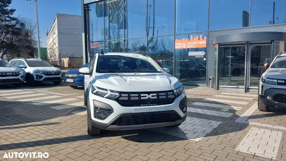 Dacia Sandero Stepway ECO-G 100 MT6 Expression - 4