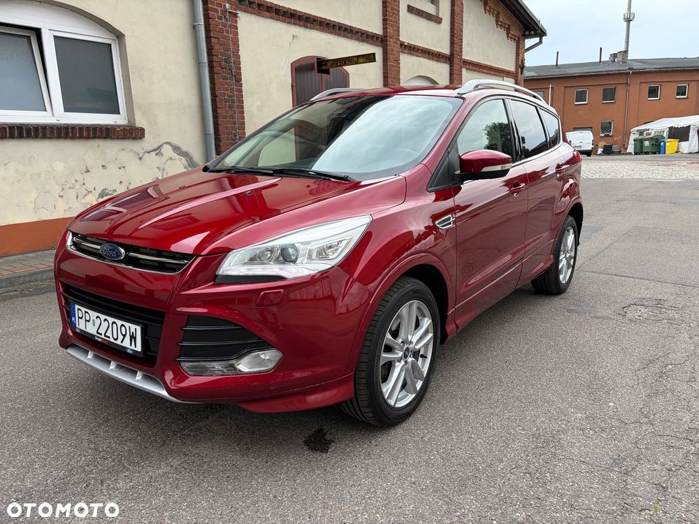 Ford Kuga 2.0 TDCi 4x4 ST-Line - 8