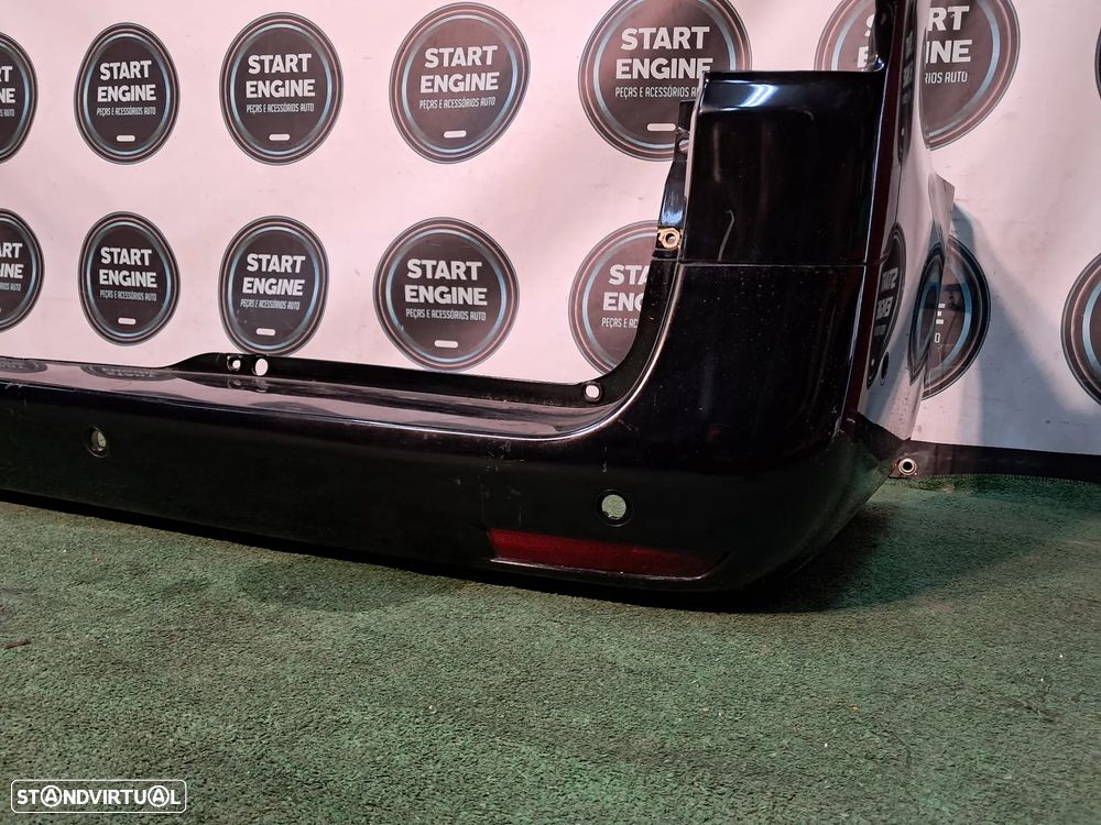 Para choques Tras Mercedes Vito Viano W447 - 2
