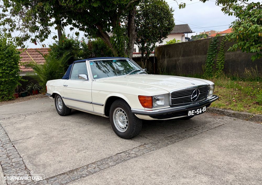 Mercedes-Benz SL 350 - 9