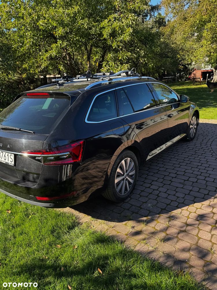 Skoda Superb 1.5 TSI Style - 8