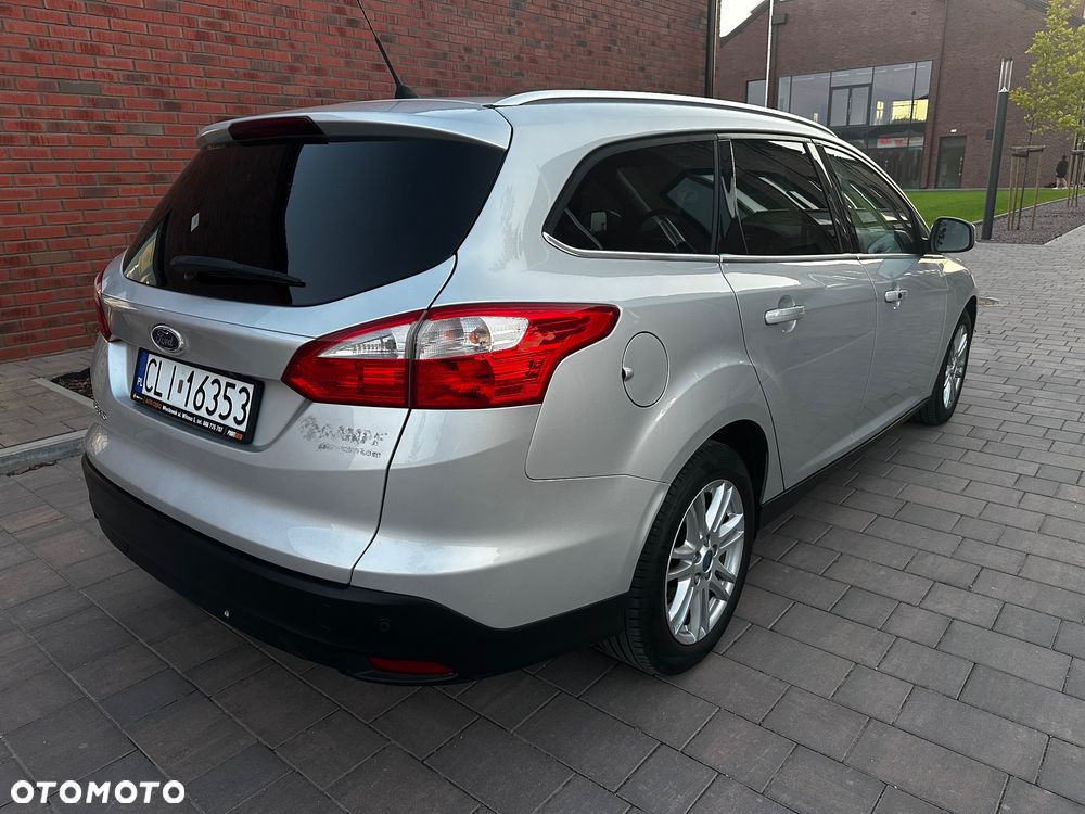 Ford Focus 1.6 TI-VCT SYNC Edition - 9