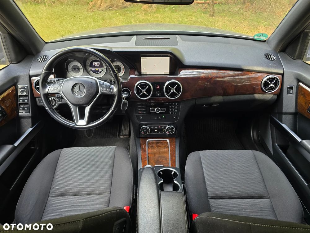 Mercedes-Benz GLK 220 CDI (BlueEFFICIENCY) 7G-TRONIC - 5