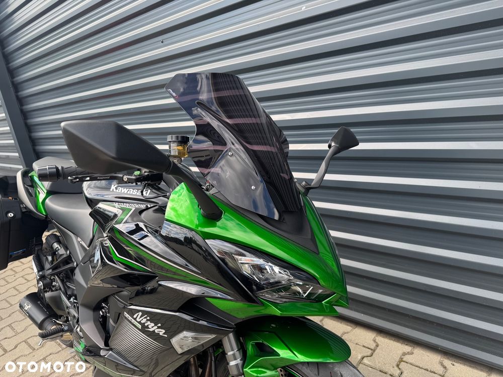 Kawasaki Ninja 1000 SX - 8