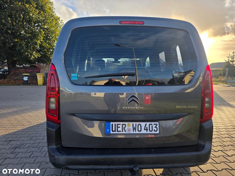 Citroën Berlingo - 4