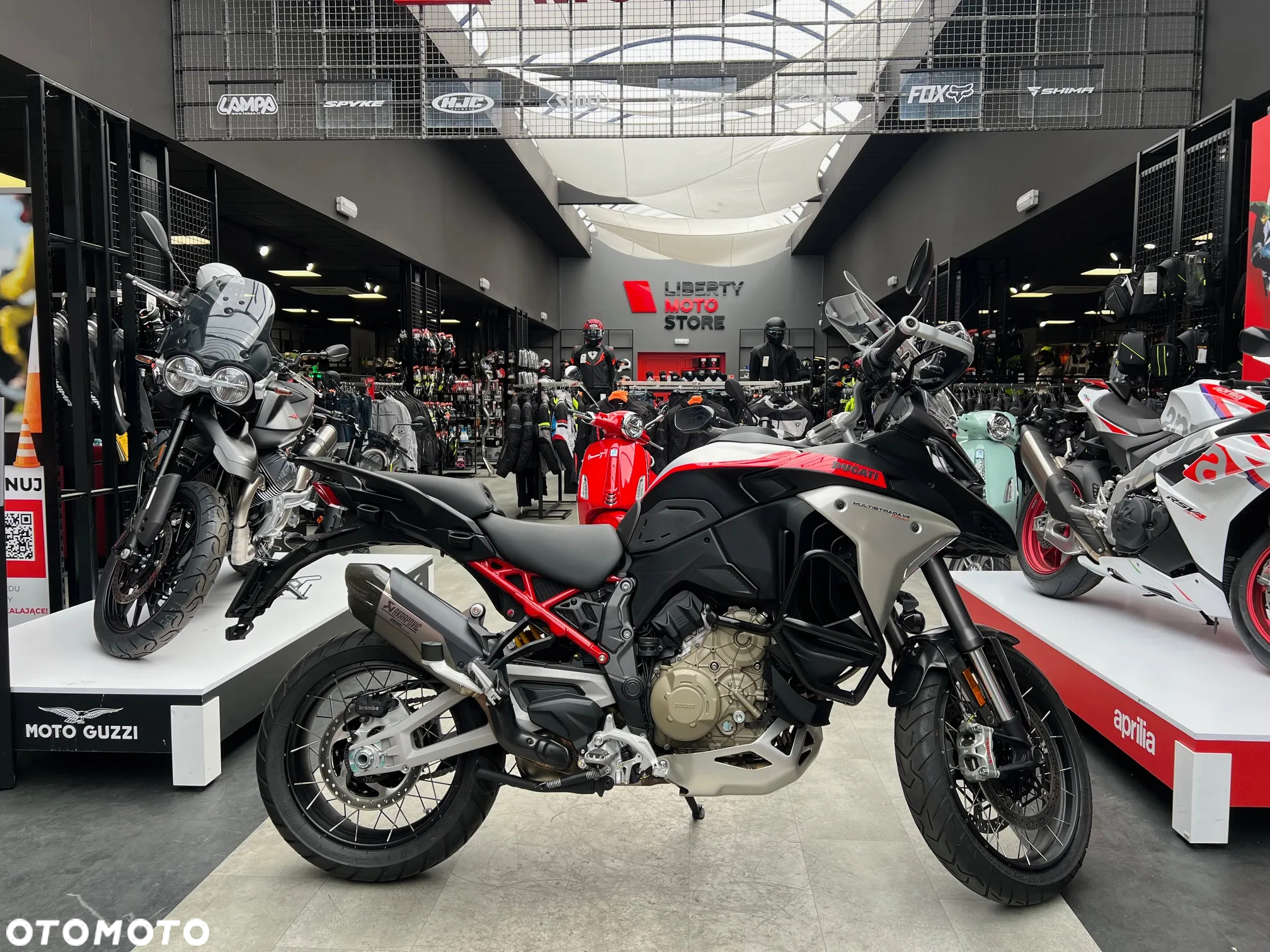Ducati Multistrada - 6