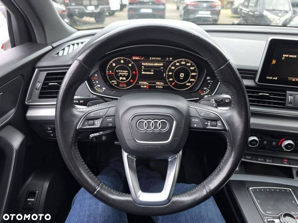 Audi Q5 2.0 TDI clean diesel Quattro S tronic - 8