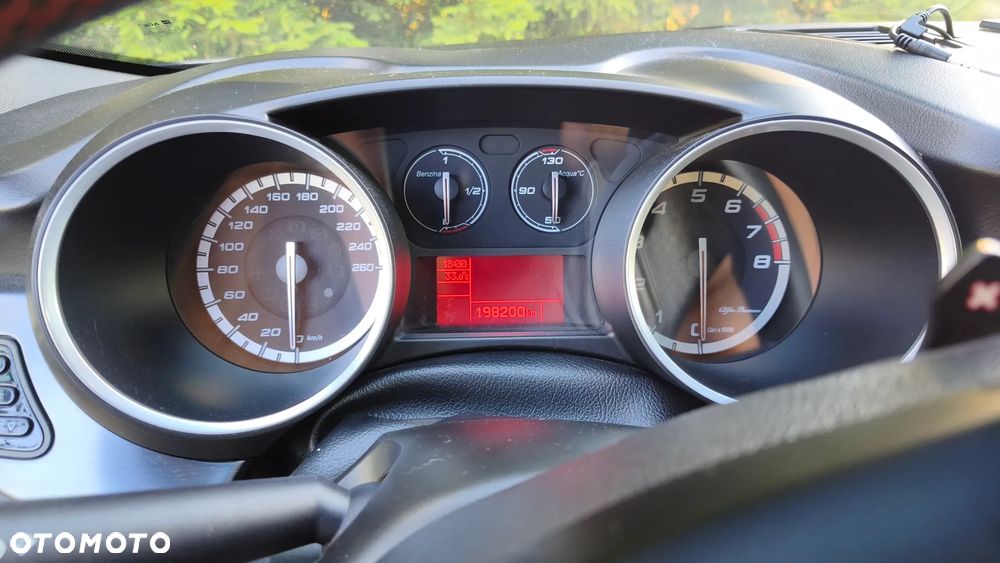 Alfa Romeo Giulietta 1.4 TB MultiAir Progression TCT - 8