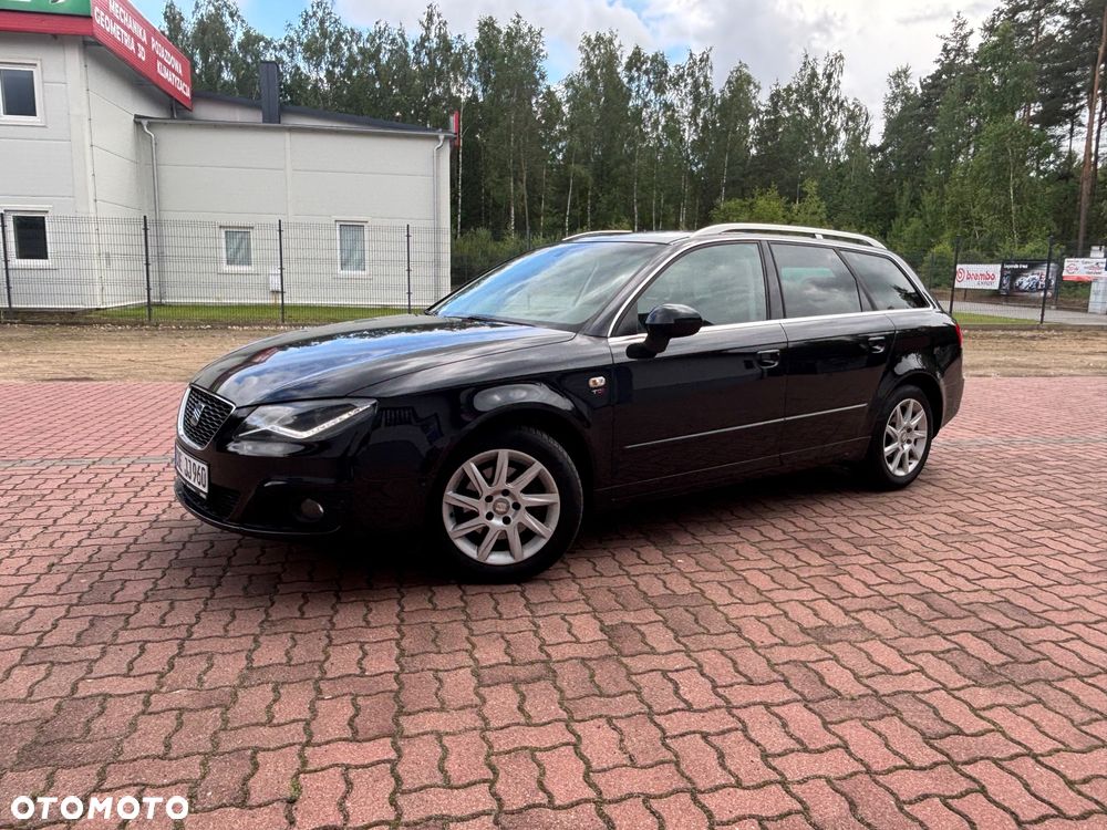Seat Exeo 2.0 TDI CR Sport - 3