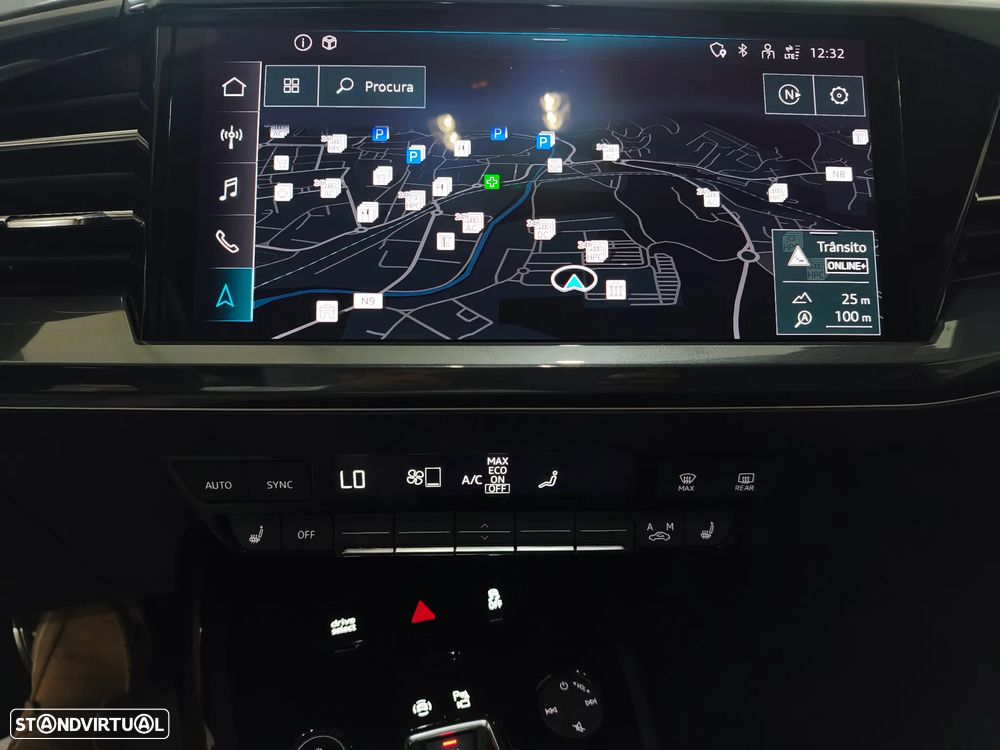 Audi Q4 Sportback e-tron 40 82 kWH - 12