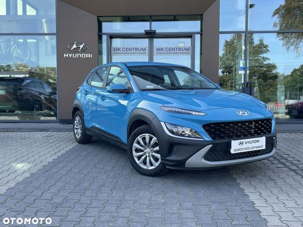 Hyundai Kona 1.0 T-GDI Classic Plus - 3