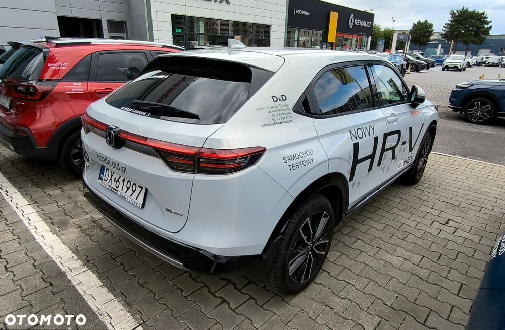 Honda HR-V 1.5 i-MMD Advance BSI CVT - 4