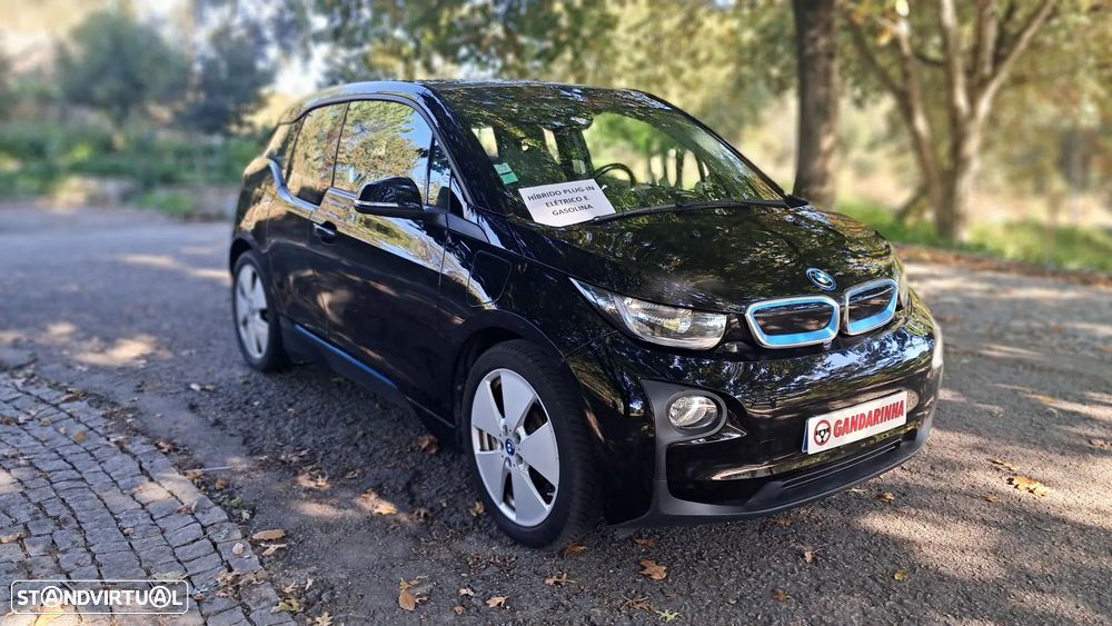 BMW i3 (94 Ah) Range Extender - 3