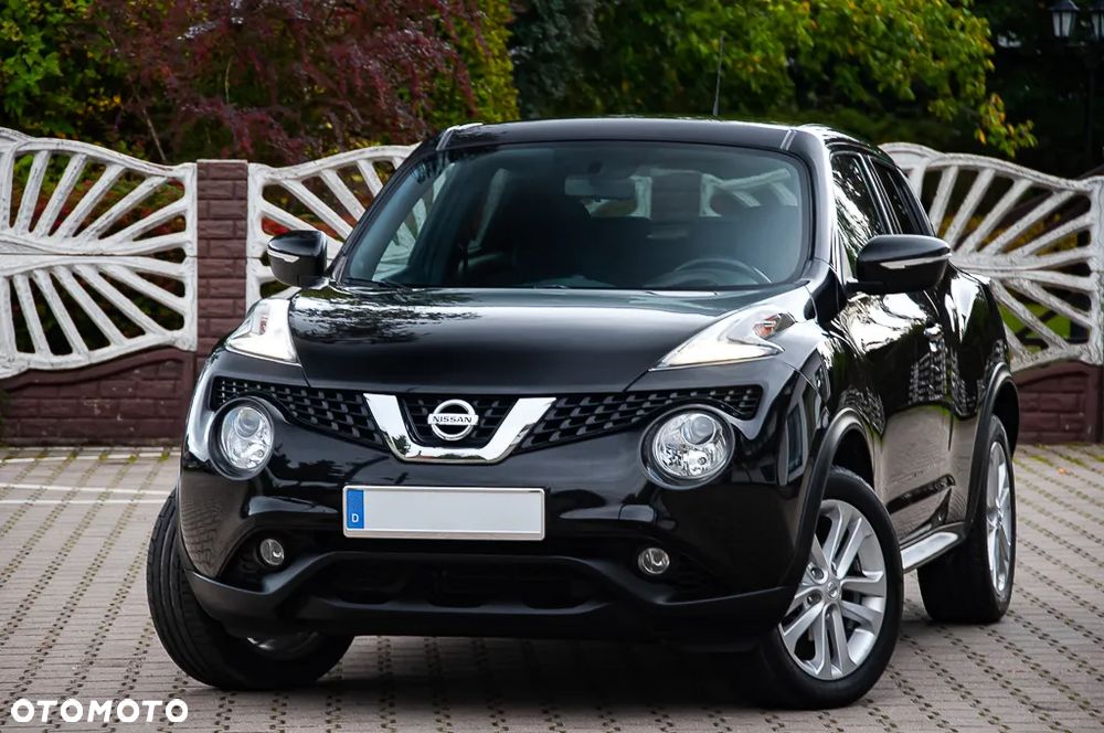 Nissan Juke 1.6 Tekna CVT - 15
