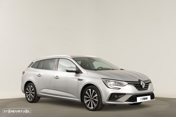 Renault Mégane Sport Tourer 1.5 Blue dCi R.S. Line