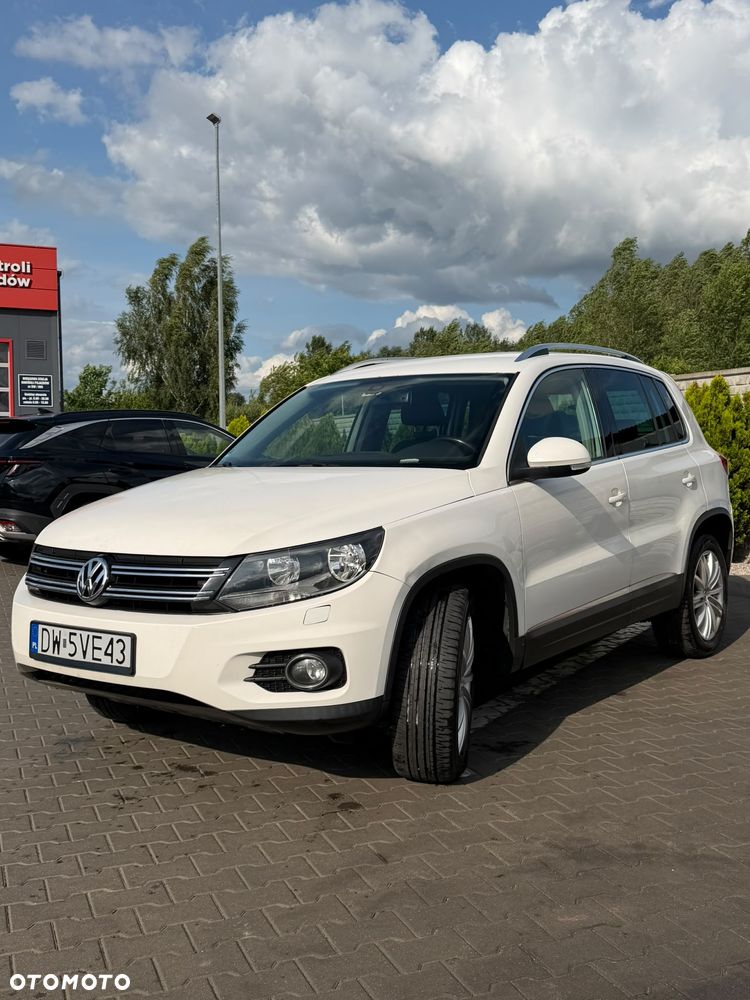 Volkswagen Tiguan 2.0 TDI 4Mot R-Style DSG - 2