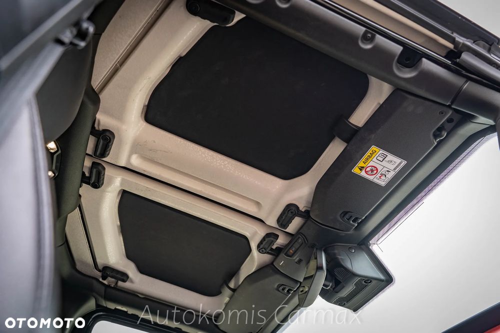 Jeep Wrangler GME 2.0 Turbo Rubicon - 22