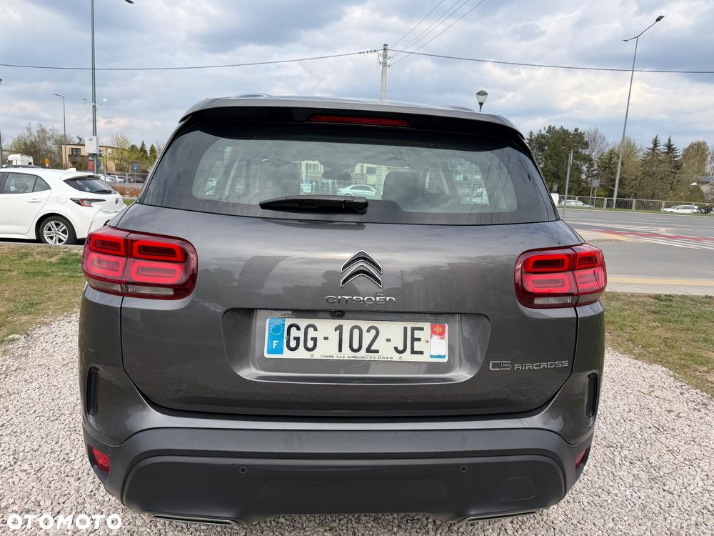 Citroën C5 Aircross 1.2 PureTech Shine Pack EAT8 - 29