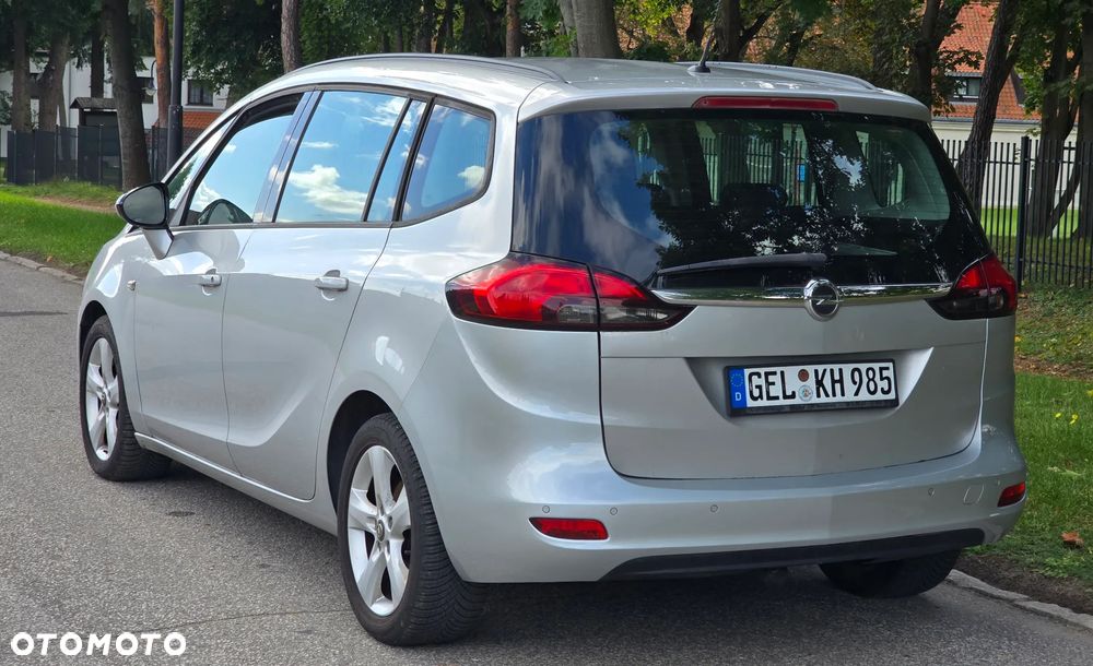 Opel Zafira 1.4 T Cosmo EcoFLEX S&S - 3