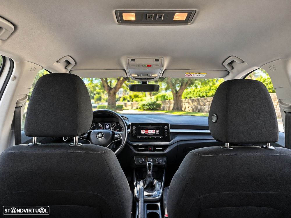Skoda Fabia 1.0 TSI DSG - 9