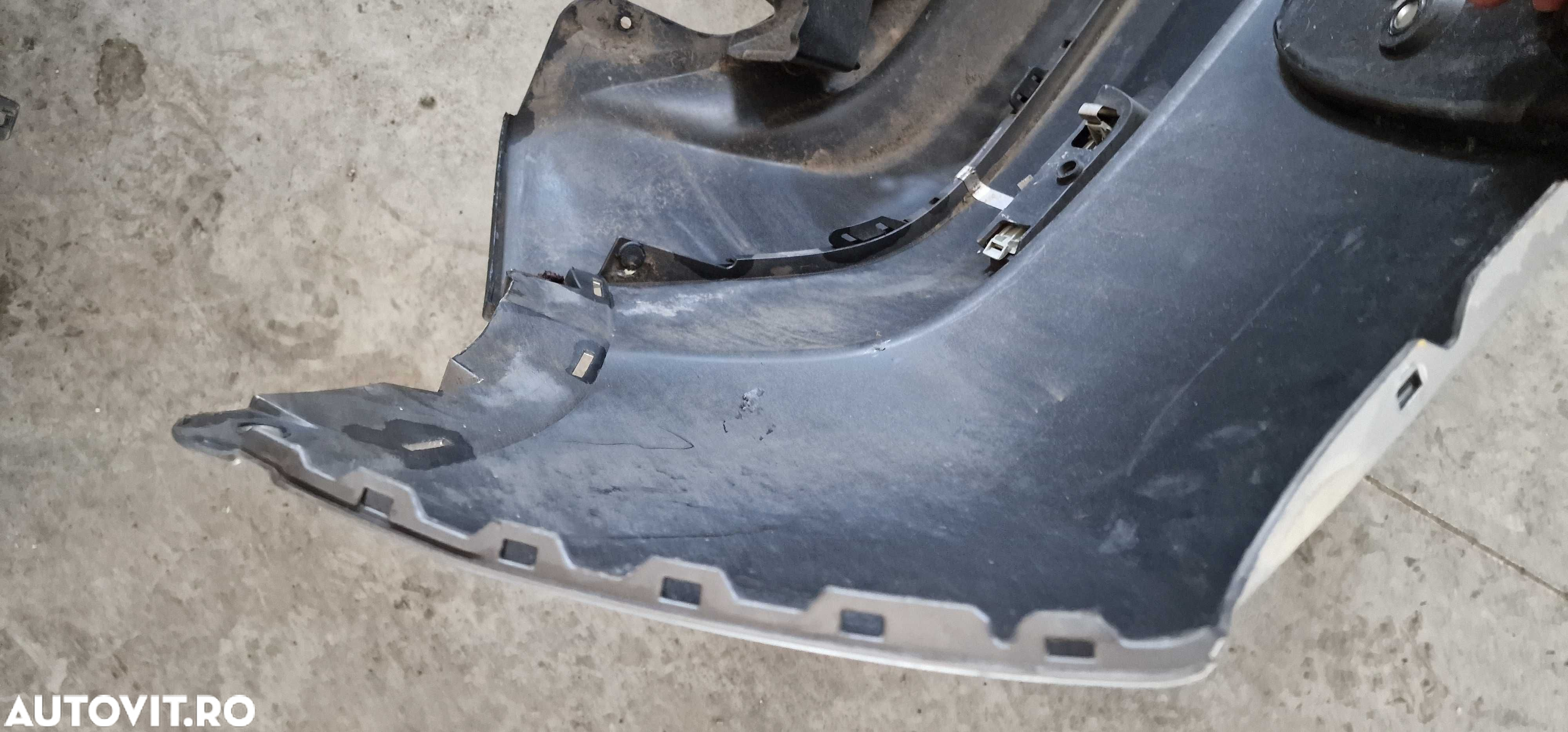 Bara Spate Nissan Juke 2013 - 7