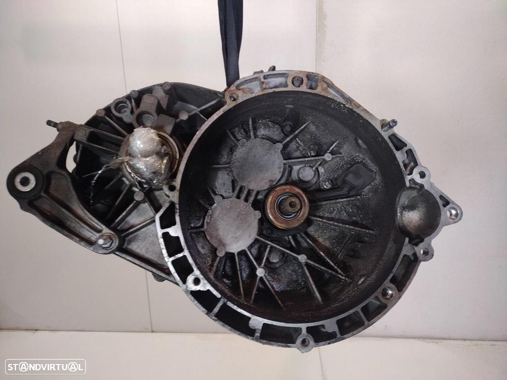 CAIXA VELOCIDADES VOLVO S40 II 2003 -4M5R7002CD - 2