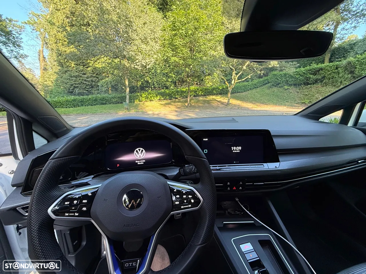 VW Golf 1.4 TSI GTE+ DSG - 7
