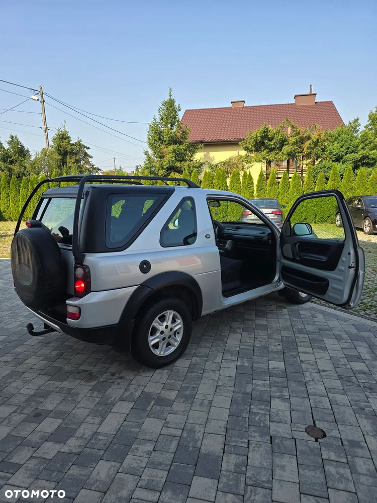 Land Rover Freelander 2.0 Td - 12