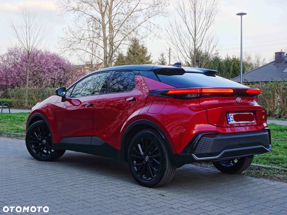 Toyota C-HR 2.0 Hybrid Dynamic Force GR Sport Premiere Edition - 3